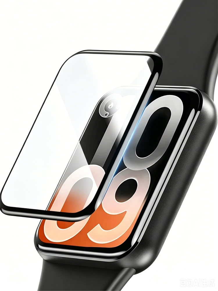 Smartwatch Screen Film - Film de protection pour Xiaomi Band