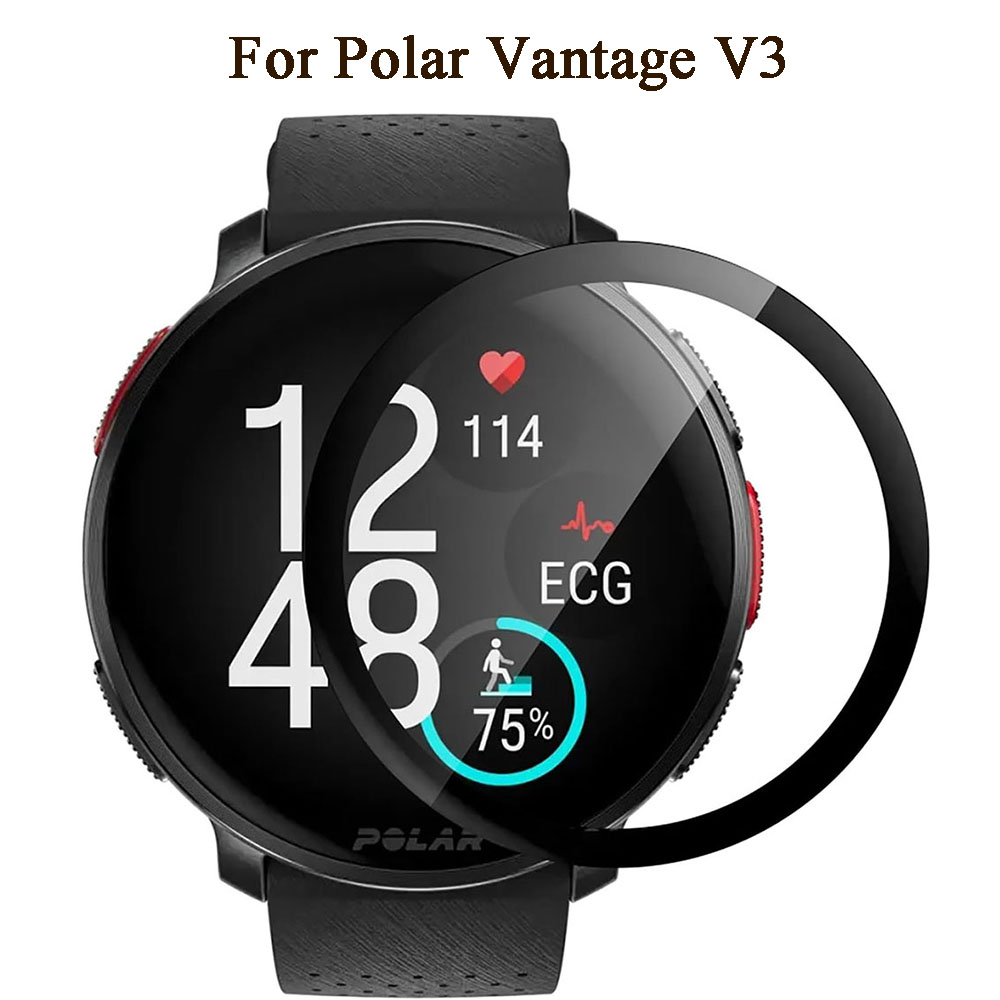 Smartwatch Screen Film - Pour Polar Vantage V3 bracelet de