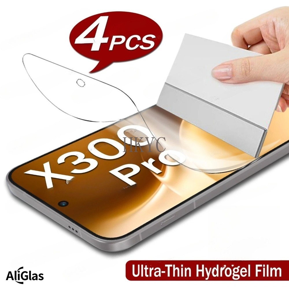 Vivo X200 - Film Hydrogel HD pour VIVO X300