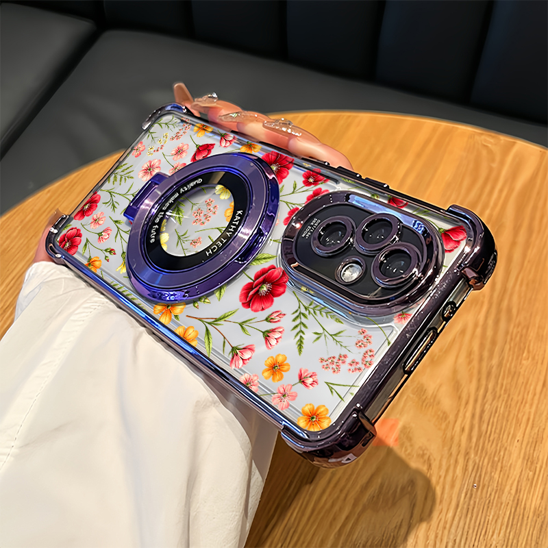 Coque de téléphone à motif flo - Vivo V40 avis et prix