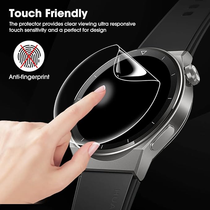 Film Hydrogel de protection po - Smartwatch Screen Film avis et prix