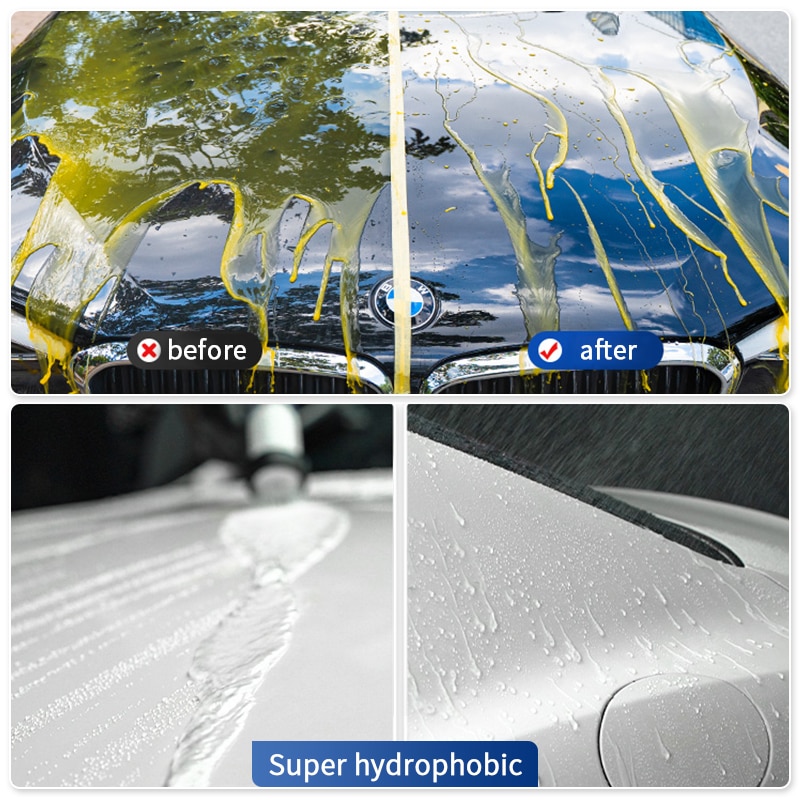 HGKJ S6 Spray de revêtement cé - Oleophobic Coating Spray avis et prix