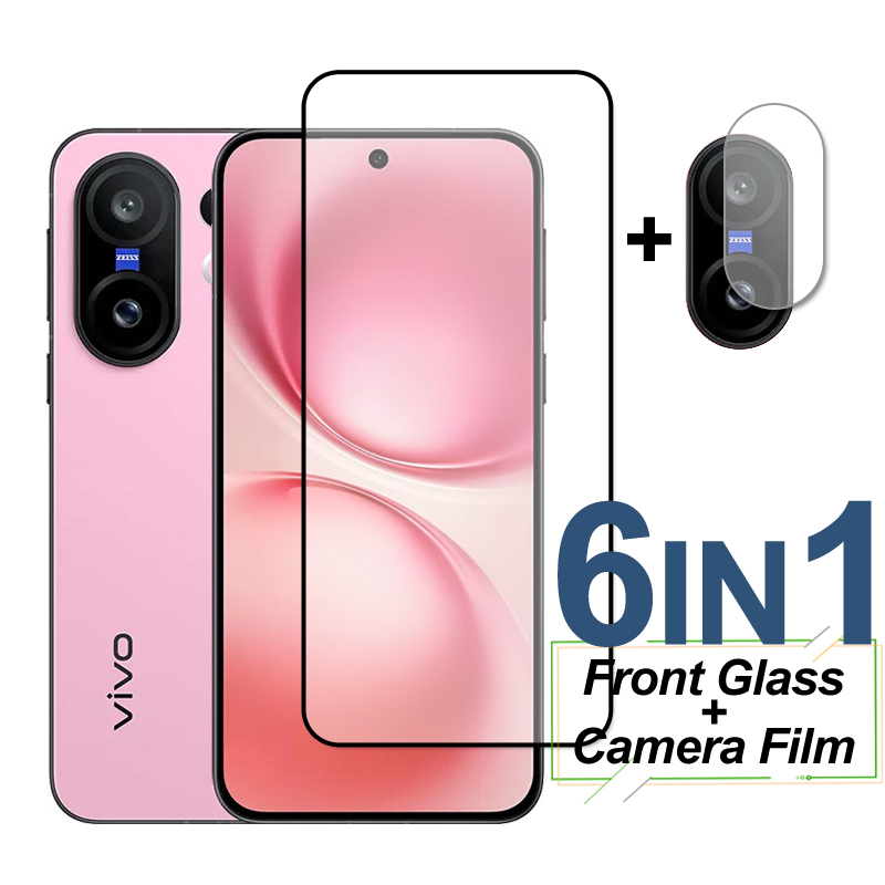 Verre trempé à couverture comp - Vivo X200 avis et prix