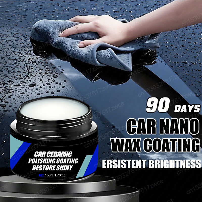 Revêtement de cire Nano en cér - Oleophobic Coating Spray avis et prix