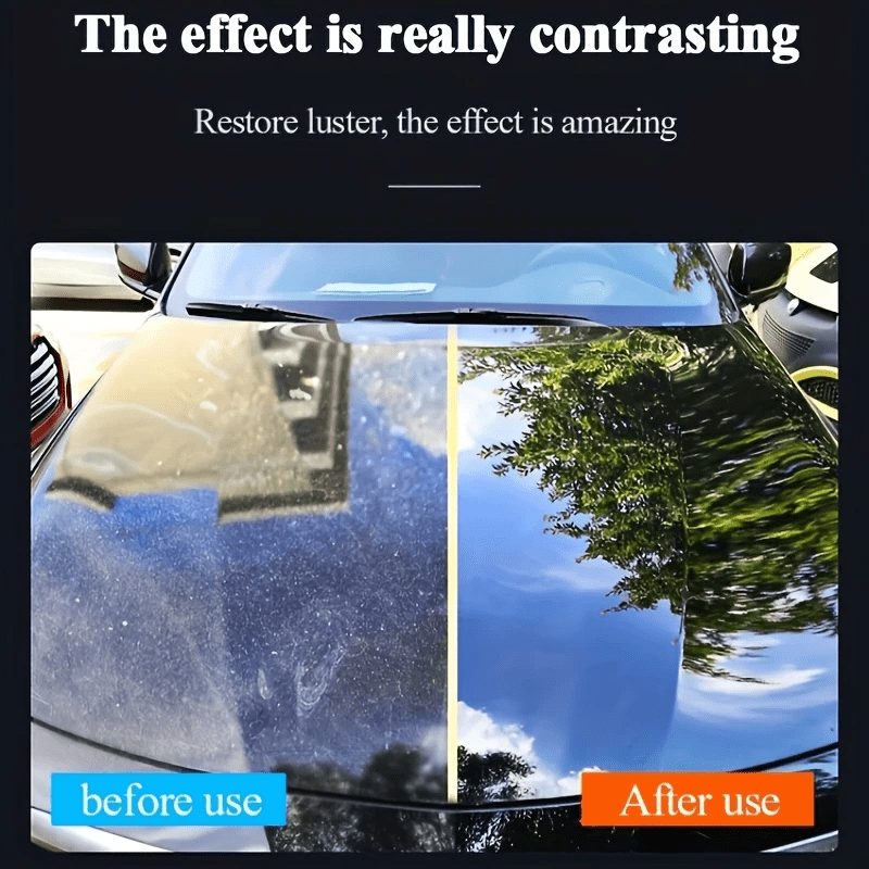 Revêtement de cire Nano en cér - Oleophobic Coating Spray avis et prix