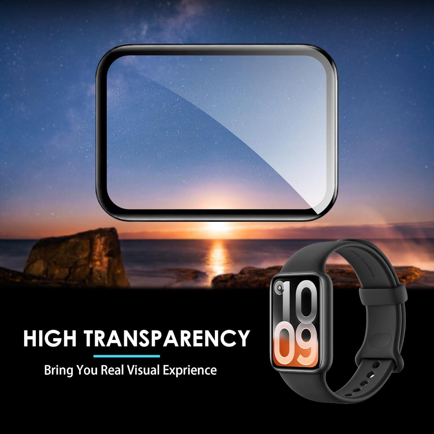 Film de protection pour Xiaomi - Smartwatch Screen Film avis et prix