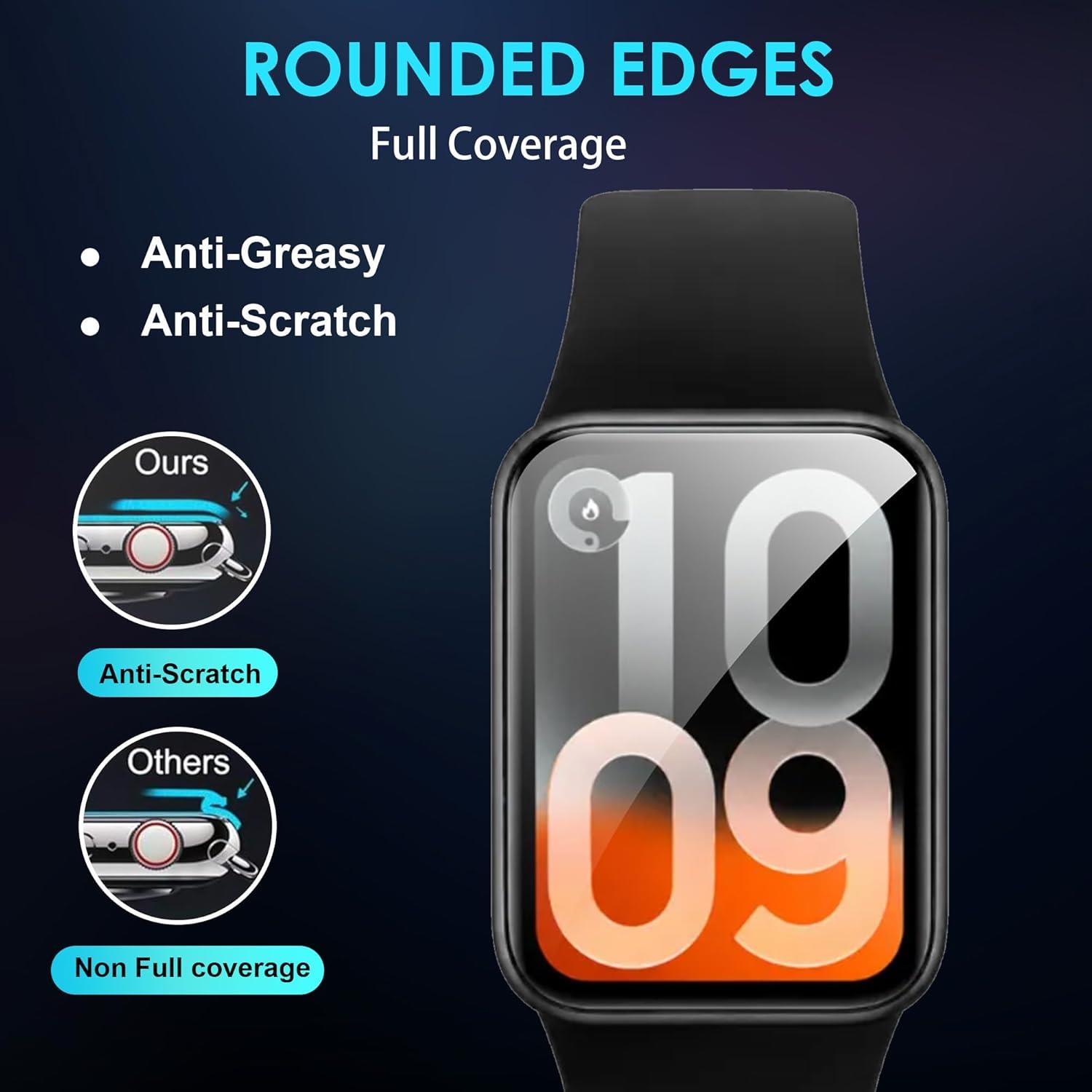 Film de protection pour Xiaomi - Smartwatch Screen Film avis et prix