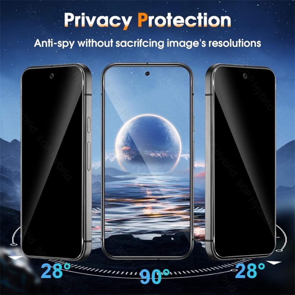3 films de protection d'écran  - Google Pixel 8A avis et prix