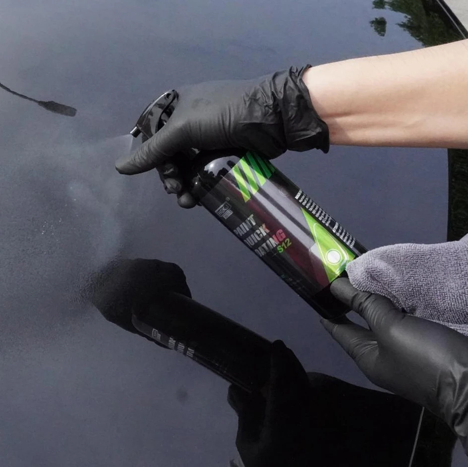 Revêtement rapide HGKJ S12 liq - Oleophobic Coating Spray avis et prix