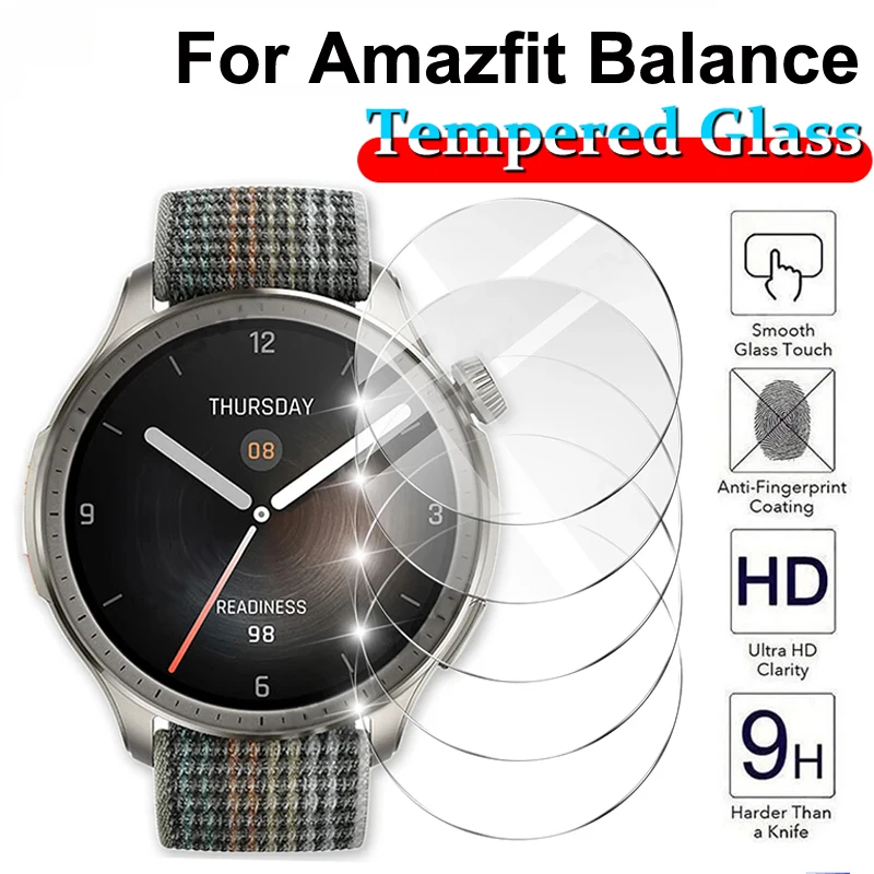 Protecteur d'écran pour Amazfi - Tempered Glass Screen 9H avis et prix