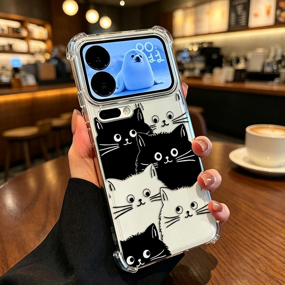 Coque de téléphone transparent - Realme Note 50 avis et prix