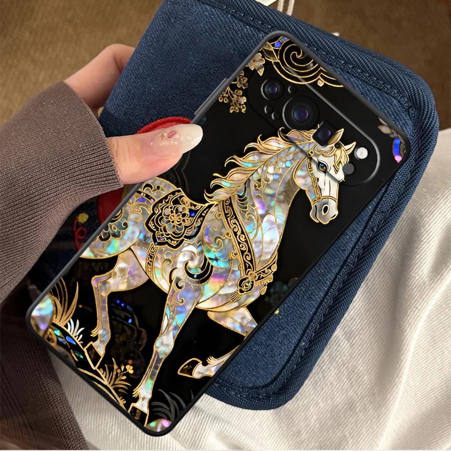 Lucky Horse Funda – coque de t - Google Pixel 8A avis et prix