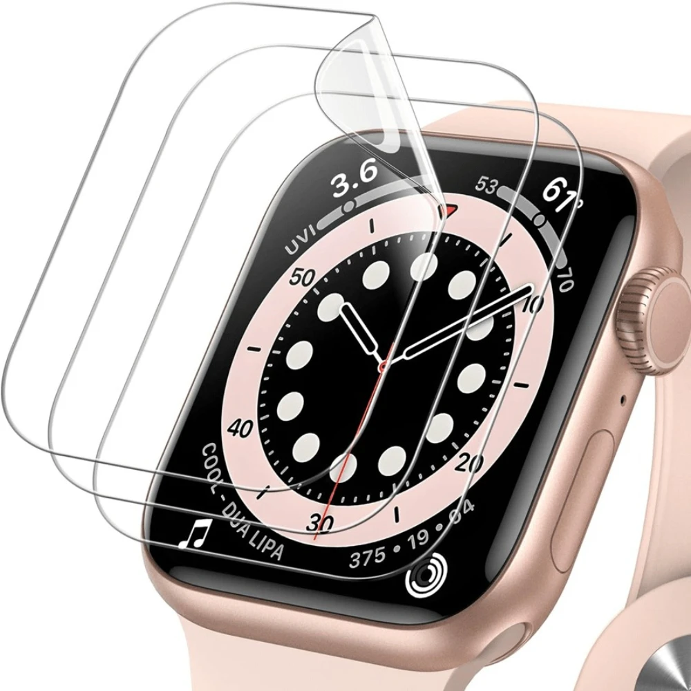 Film Hydrogel 3 pièces pour Ap - Hydrogel Screen Protector avis et prix
